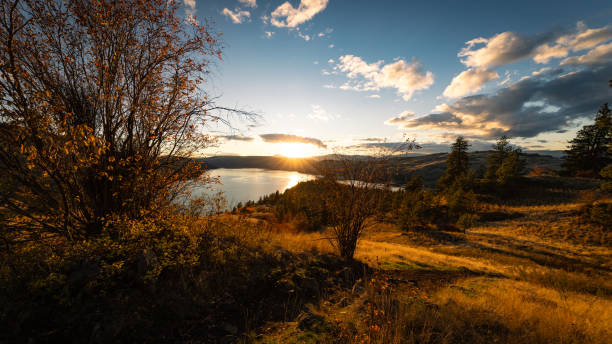 Kalamalka Lake Provincial Park