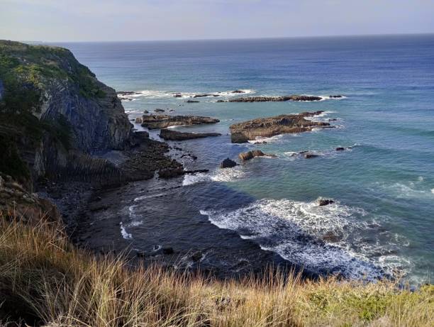 istock Beach in Southern Portugal 2190117687