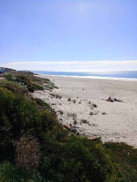istock Beach in Portugal near Sines 2190119756