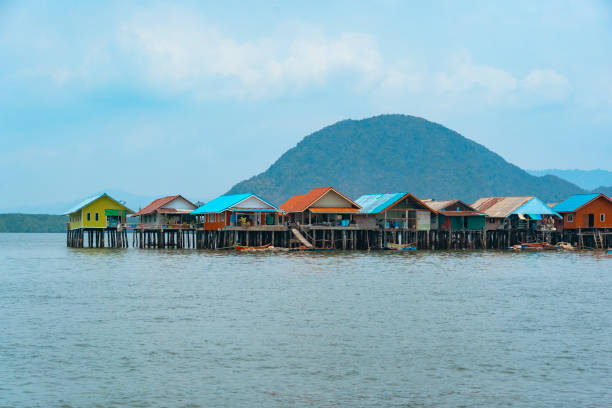 Koh Panyee Island, Phang Nga Bay, Thailand
