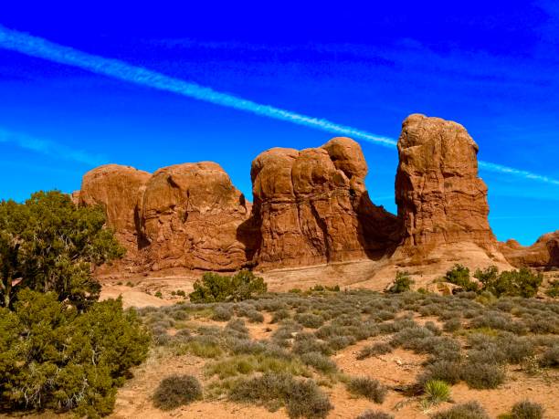 istock Arches National Park, Utah 2190125981