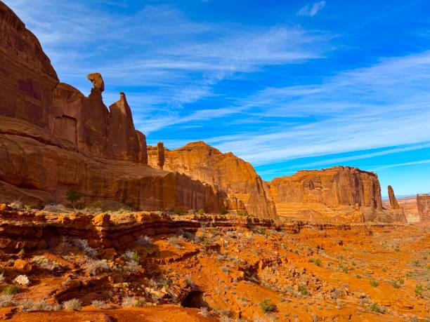 istock Arches National Park, Utah 2190127811