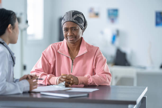 istock Oncology Medical check-Up 2190132701