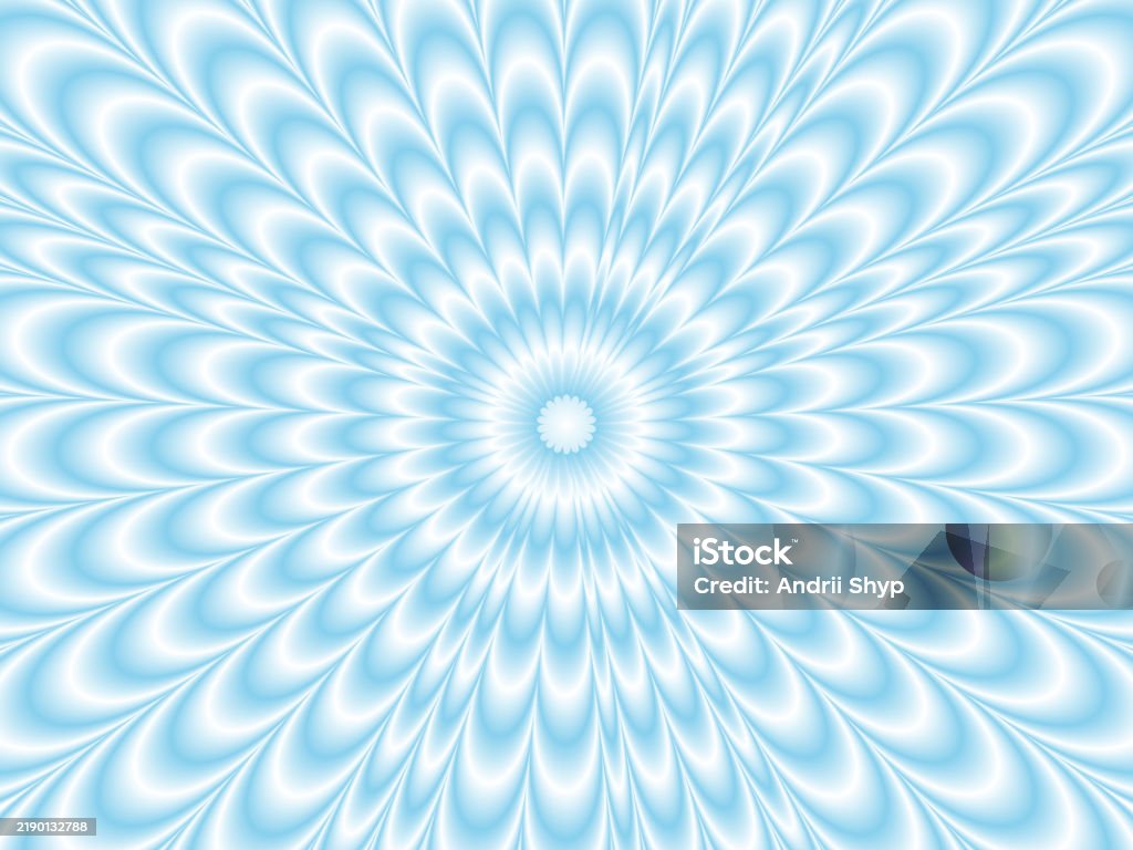 Psychedlic Rays Optical Illusion Meets Psychedelic Art In A Circular Pattern With ...