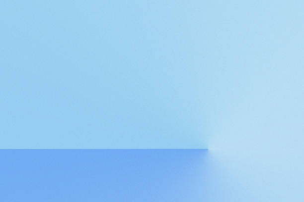 istock colorful angle blue abstract background with noise grain 2190145148