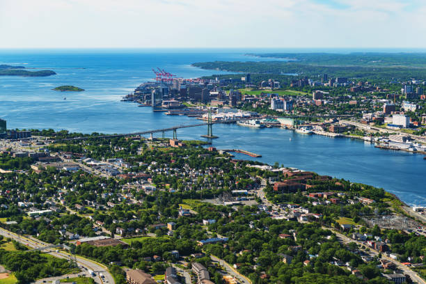 istock Halifax / Dartmouth Nova Scotia 2190149805