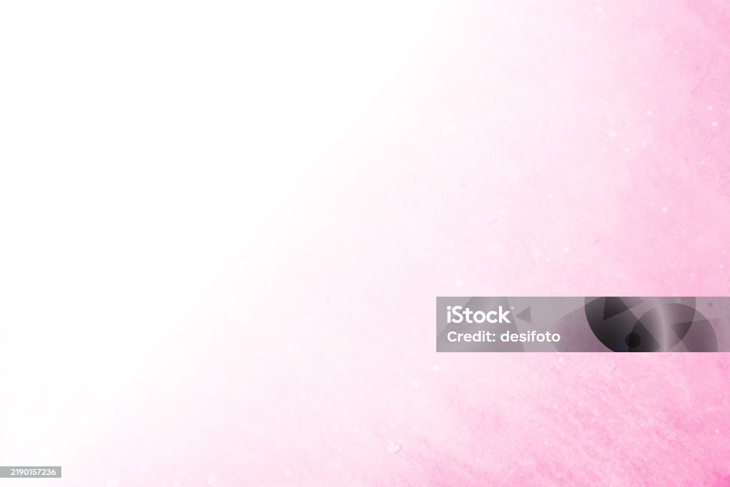 Subtle Fading Color Background Soft Pastel Light Faded Blush Rose Pink And White Gradient Coloured ...