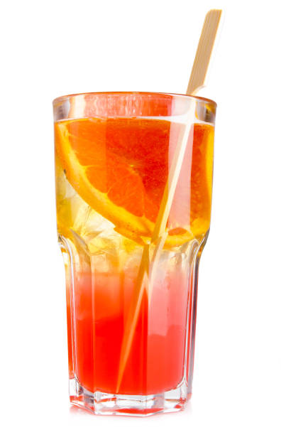 istock Beverage Healthy juice with ice 2190168334