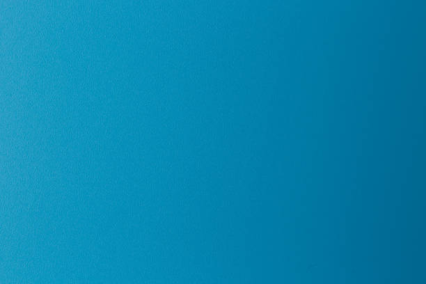 istock Blue paper sheet fabric texture. Blue canvas cardboard texture as a background. Blue plastic photographic background 2190172140