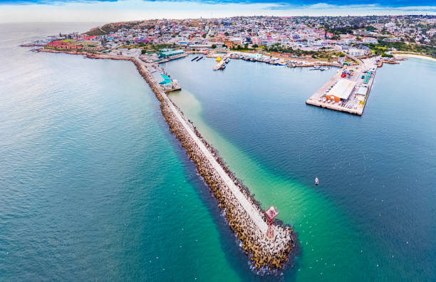 istock Mossel Bay in the Western Cape 2190172944