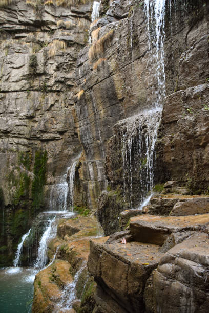 istock A Waterfall at Yuntai Mountain in China 2190172951