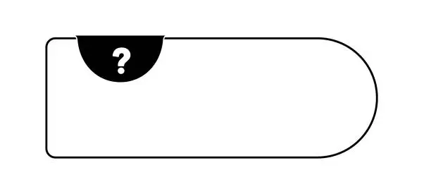 Next Question Text Box Gratis question mark page border illustraties & vectoren | Sjablonen ...