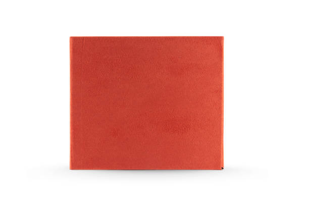 istock red cardboard box with cover isolated on a white background 2190182361