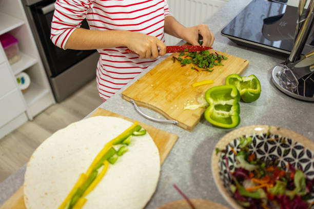 istock A delicious vegan tortilla made by me 2190186372