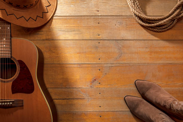 istock American Country music concept 2190191592