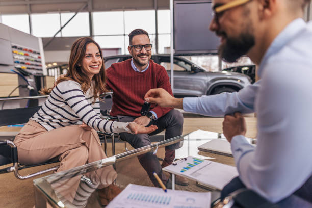istock Purchase of vehicles 2190192660
