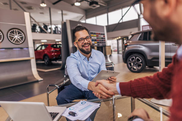 Successful cooperation between the buyer and seller