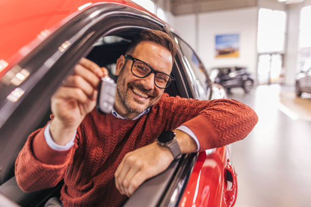 istock The keys to my new car 2190196719
