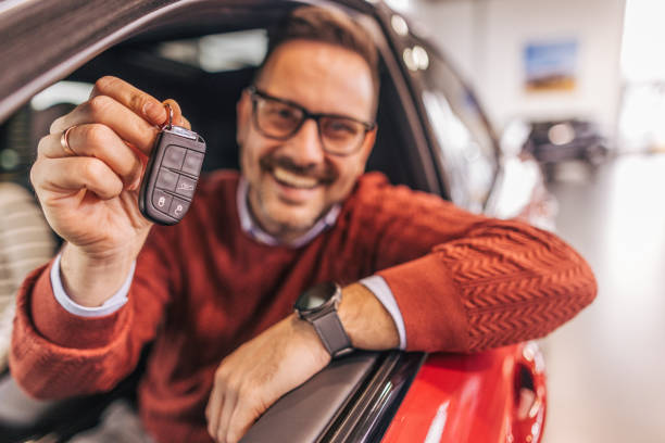 istock The keys to my new car 2190196721