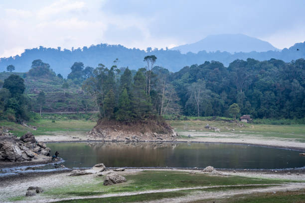 istock Situ Patenggang Lake at Ciwidey, West Java, Indonesia 2190199728