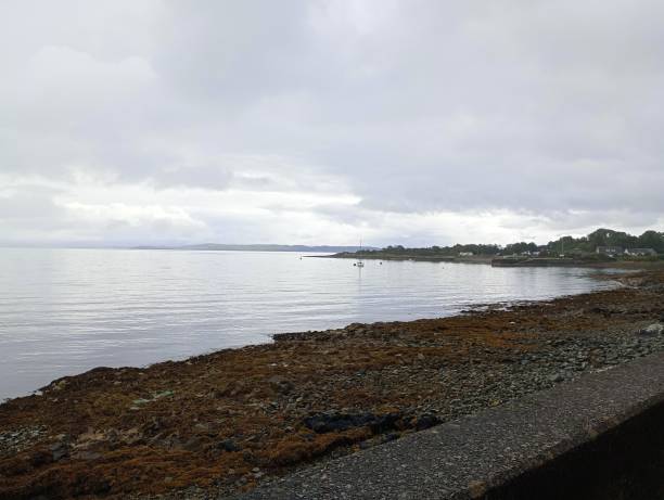 istock Beach on the isle of Mull 2190200112