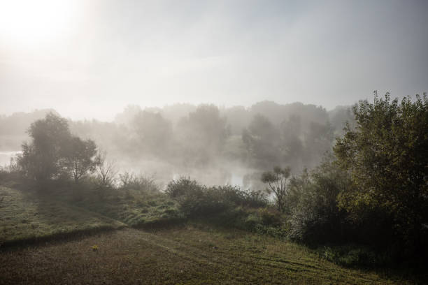 istock river in the morning fog 2190211788