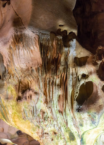 istock Karst formation in Orlova Chuka Cave 2190212652