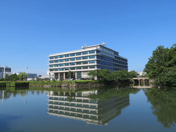 istock Shimane Prefectural Government Office 2190214679
