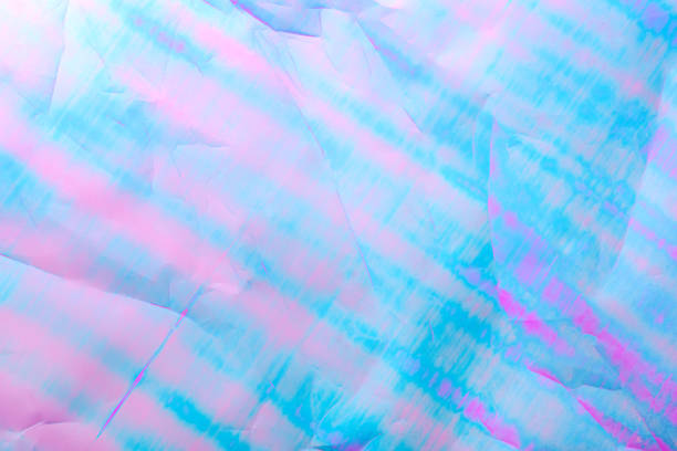 istock An abstract background featuring pastel hues of pink and blue 2190226329