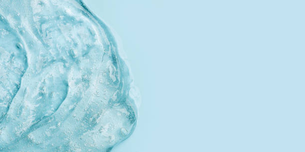 istock Transparent Skin care Product Smear 2190228451