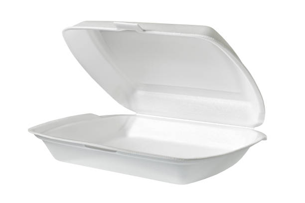 istock disposable plastic lunch box isolated on white background with clipping path 2190228909