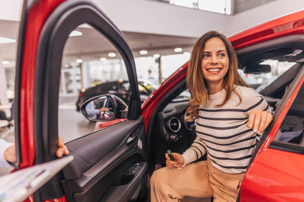istock Bridging the choice with the car 2190232980