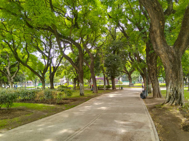 istock De los Patricios Park, Buenos Aires District, Argentina 2190237303