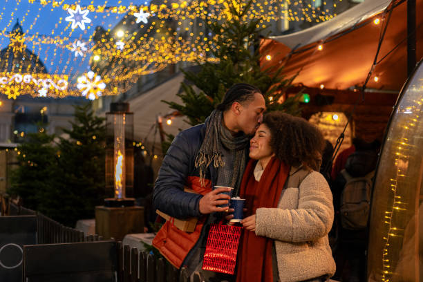 istock A Cozy Christmas Market Date 2190240863