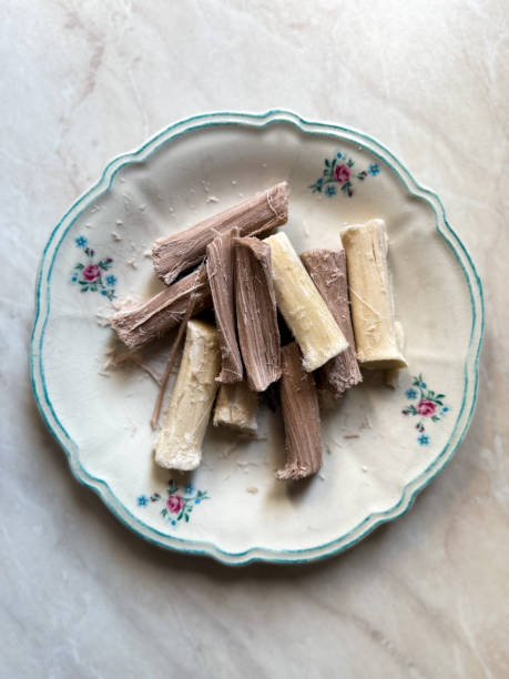 istock Turkish Met Helva or Halva from Eskisehir 2190246466