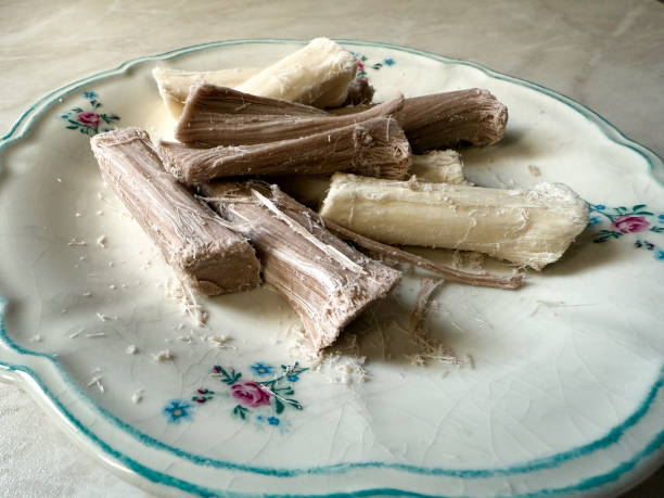 istock Turkish Met Helva or Halva from Eskisehir 2190246554