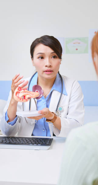 istock female pancreas spleen disease 2190248226