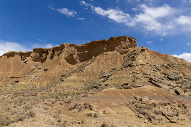 istock Bardenas Reales, Navarra, Spain 2190250973