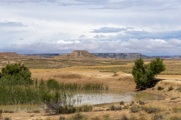 istock Bardenas Reales, Navarra, Spain 2190250983