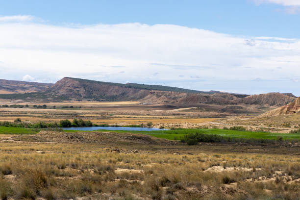 istock Bardenas Reales, Navarra, Spain 2190251626