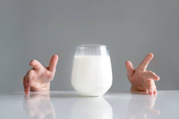 istock Glass of milk 2190259389