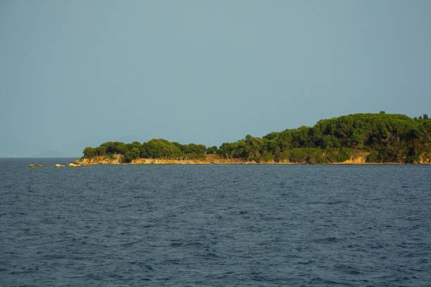 istock Vido Island by Corfu 2190261115