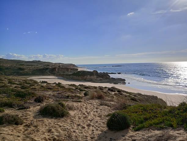 istock Beach in southern Portugal 2190261930