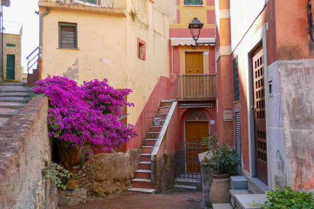 Lerici is a commune of province of La Spezia, in the Italian province of Liguria. Lerici is part of the Italian Riviera.