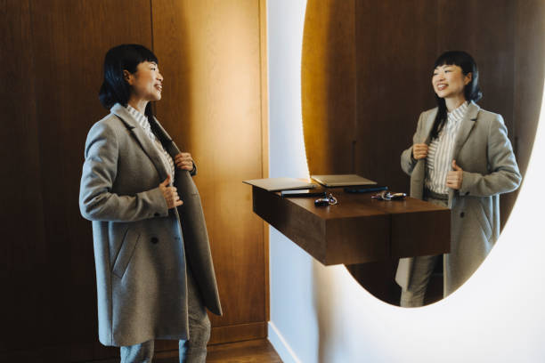 istock Businesswoman preparing for job 2190263601