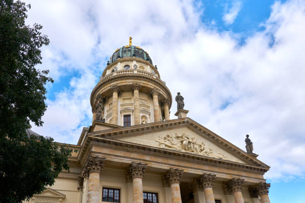 istock Berlin Germany New Church Deutscher Dom 2190268566