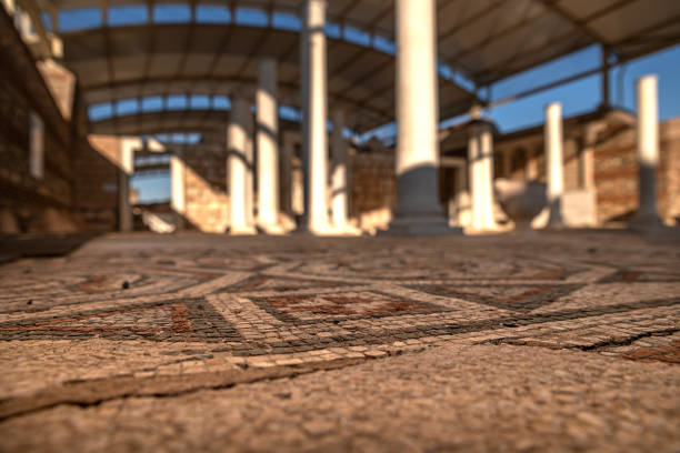 A magnificent city that was the capital of the Lydian Kingdom. The city where the Lydians minted the first coin called coin, which caused the course of world history to change.