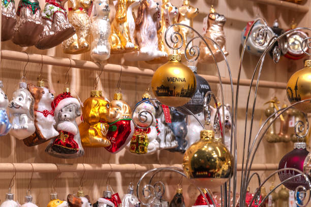 istock Vienna Christmas Market 2190275518