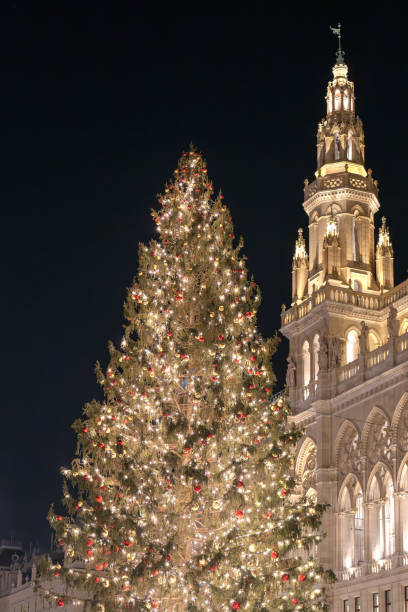 istock Vienna Christmas Market 2190275562