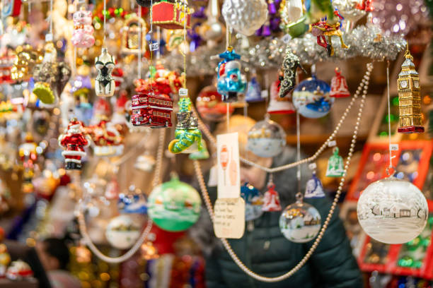 istock Vienna Christmas Market 2190275683